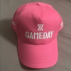 Gameday 2026 Cap Pink NEW Tailgate Football One Size adjustable
